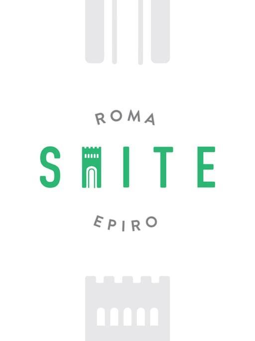 Roma Suite Epiro 外观 照片