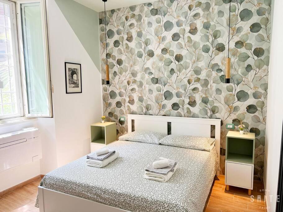 Roma Suite Epiro 外观 照片