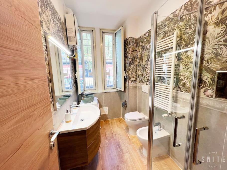 Roma Suite Epiro 外观 照片