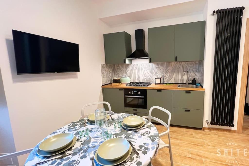 Roma Suite Epiro 外观 照片