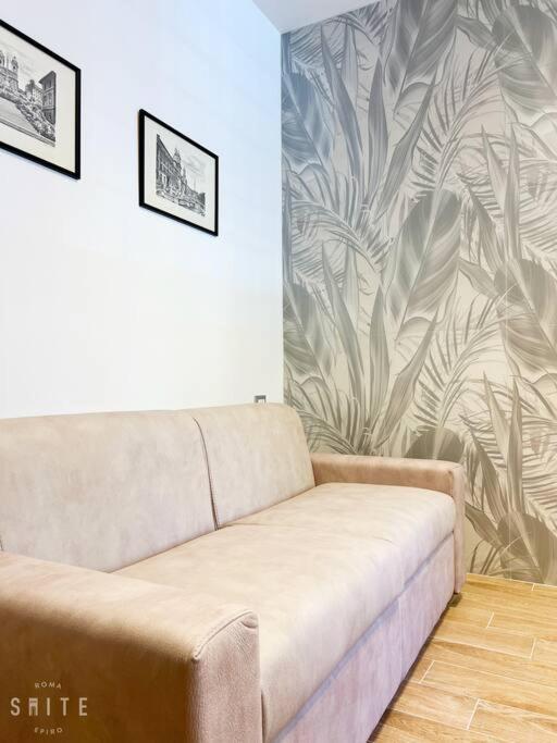 Roma Suite Epiro 外观 照片