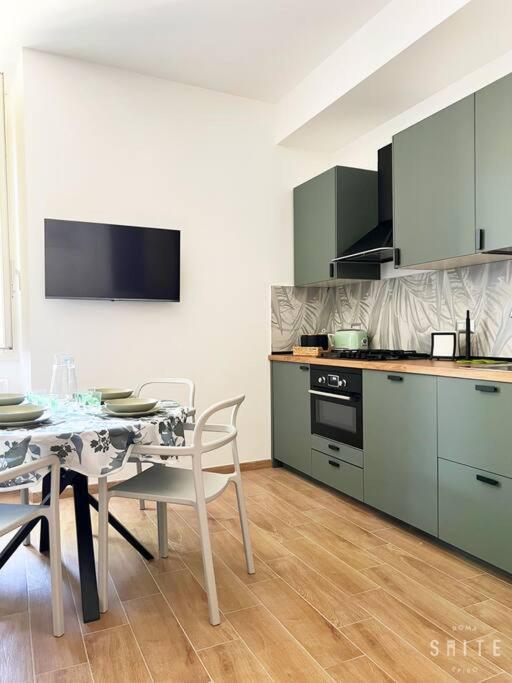 Roma Suite Epiro 外观 照片