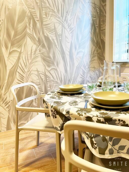 Roma Suite Epiro 外观 照片