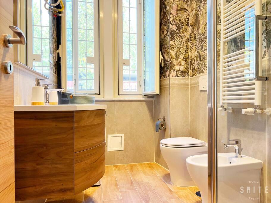 Roma Suite Epiro 外观 照片