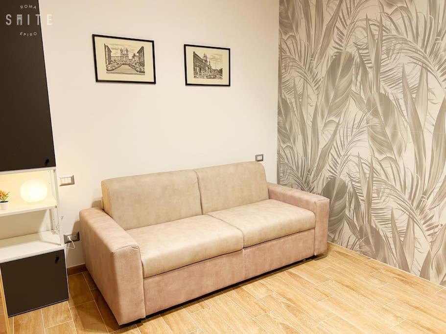 Roma Suite Epiro 外观 照片