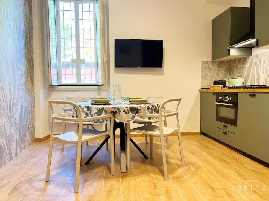 Roma Suite Epiro 外观 照片