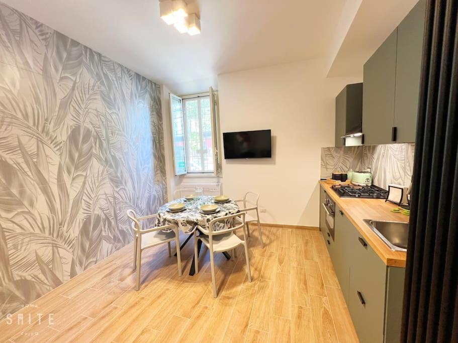 Roma Suite Epiro 外观 照片