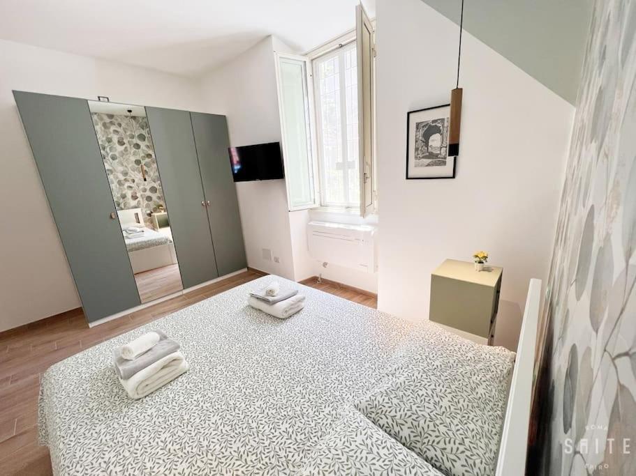 Roma Suite Epiro 外观 照片