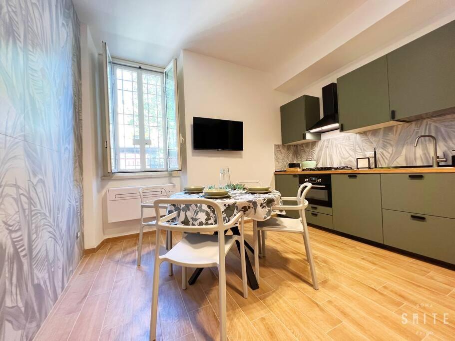 Roma Suite Epiro 外观 照片