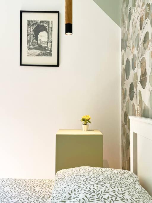 Roma Suite Epiro 外观 照片