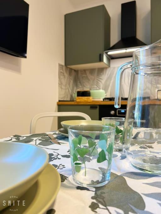 Roma Suite Epiro 外观 照片