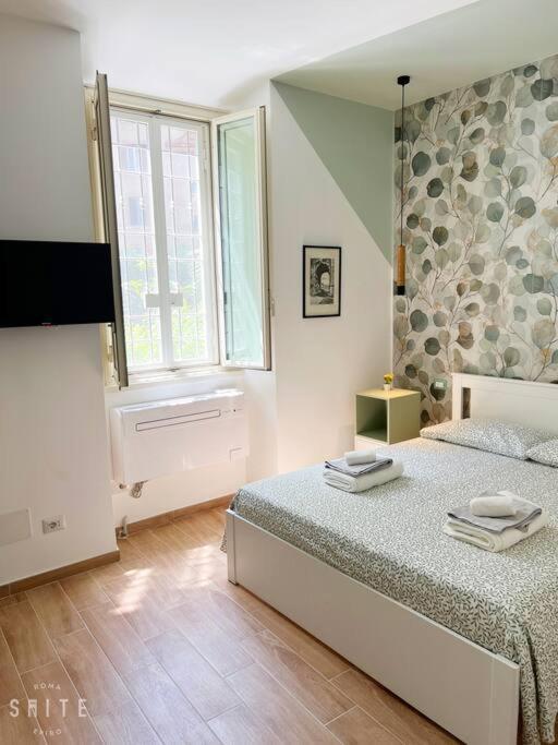 Roma Suite Epiro 外观 照片