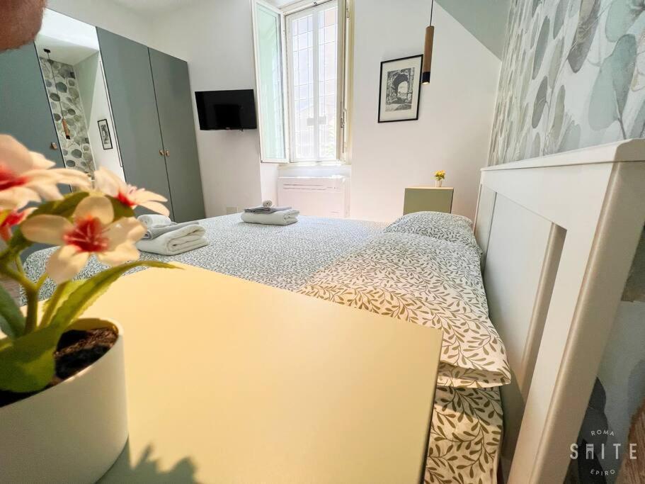Roma Suite Epiro 外观 照片
